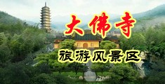 大鸡巴操美女视频中国浙江-新昌大佛寺旅游风景区